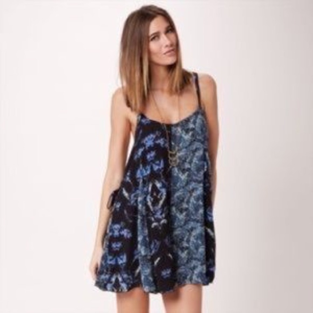 Free People summer romper